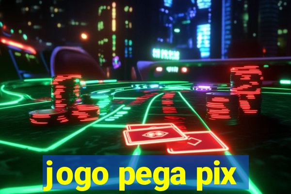 jogo pega pix